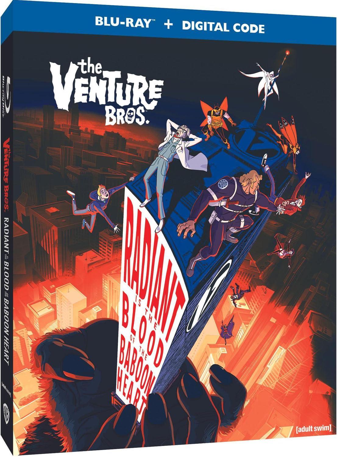 Kisscartoon hot sale venture bros