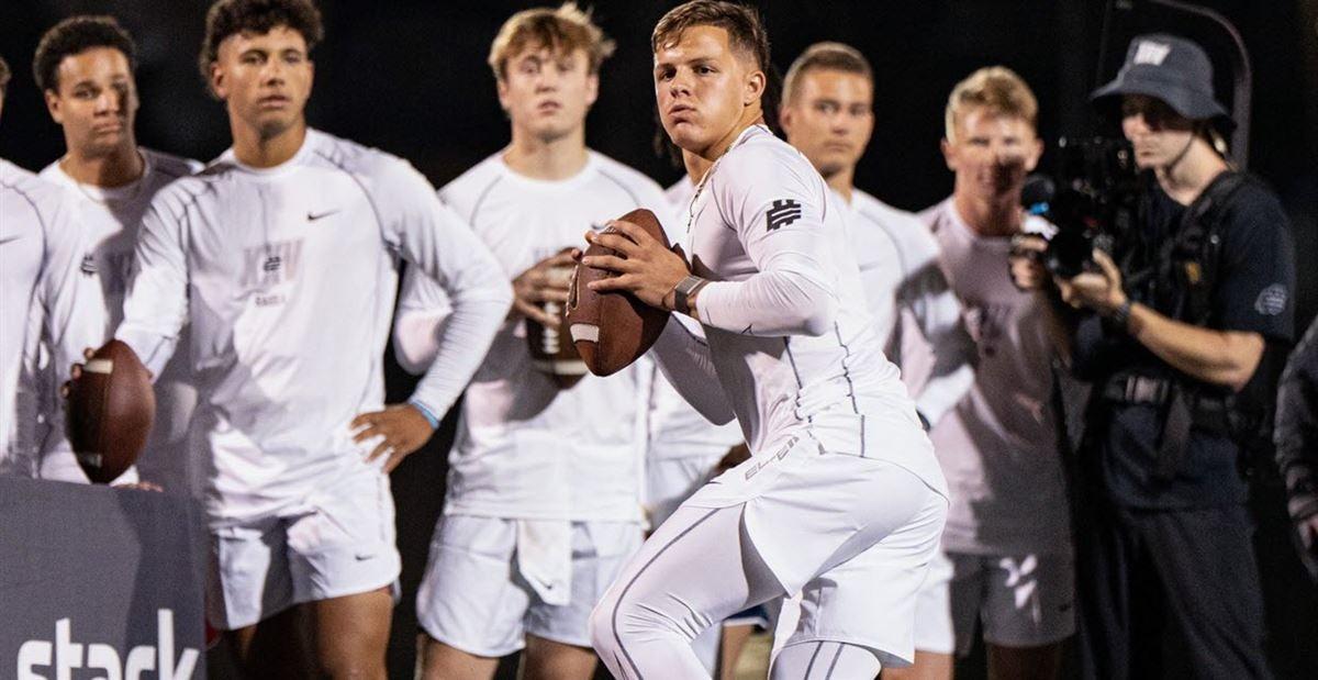 Standout QB among new Top247 prospects  College Football Recruiting Show 