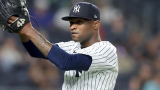 Yankees' Domingo German back after perfect game to face Orioles