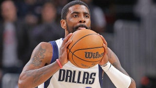 Watch: Kyrie Irving speaks to media for first time since joining Dallas  Mavericks