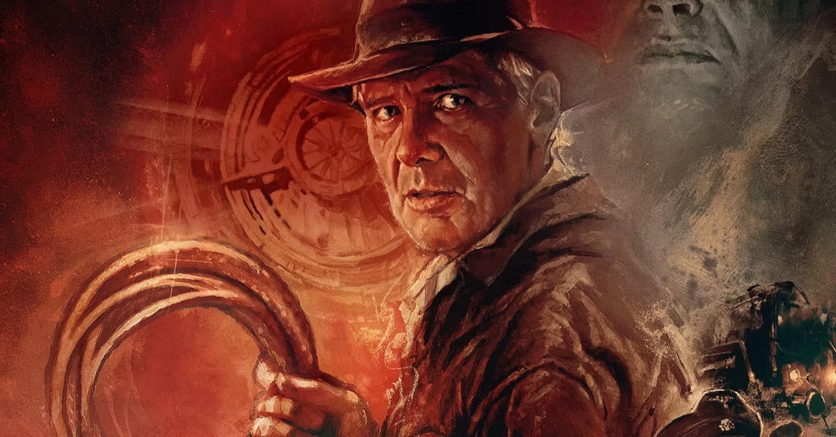 The creators of 'Indiana Jones and the Dial of Destiny' are chasing after a  time machine