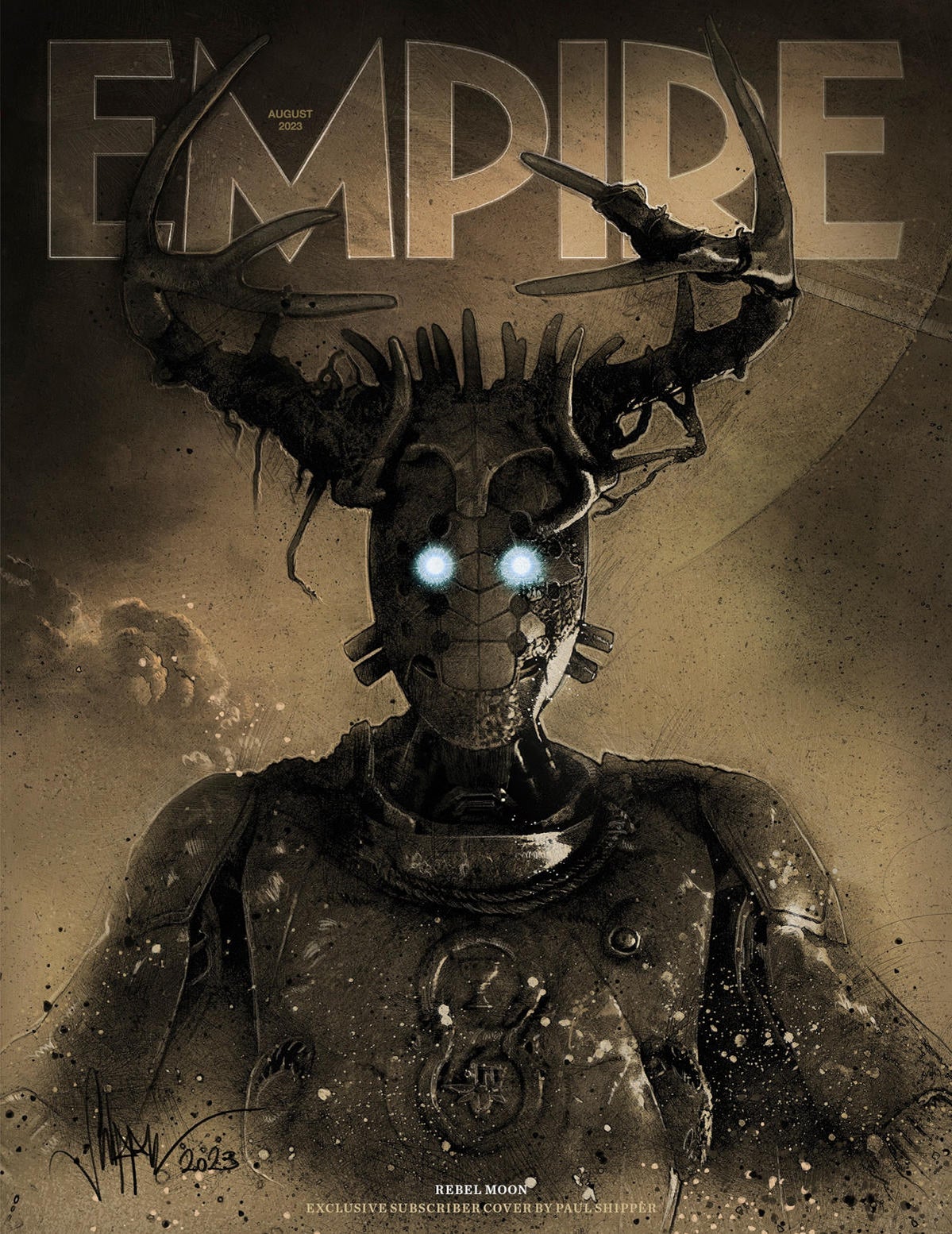Zack Snyder revela detalhes sobre Rebel Moon à Revista Empire • Portal Zack  Snyder BR