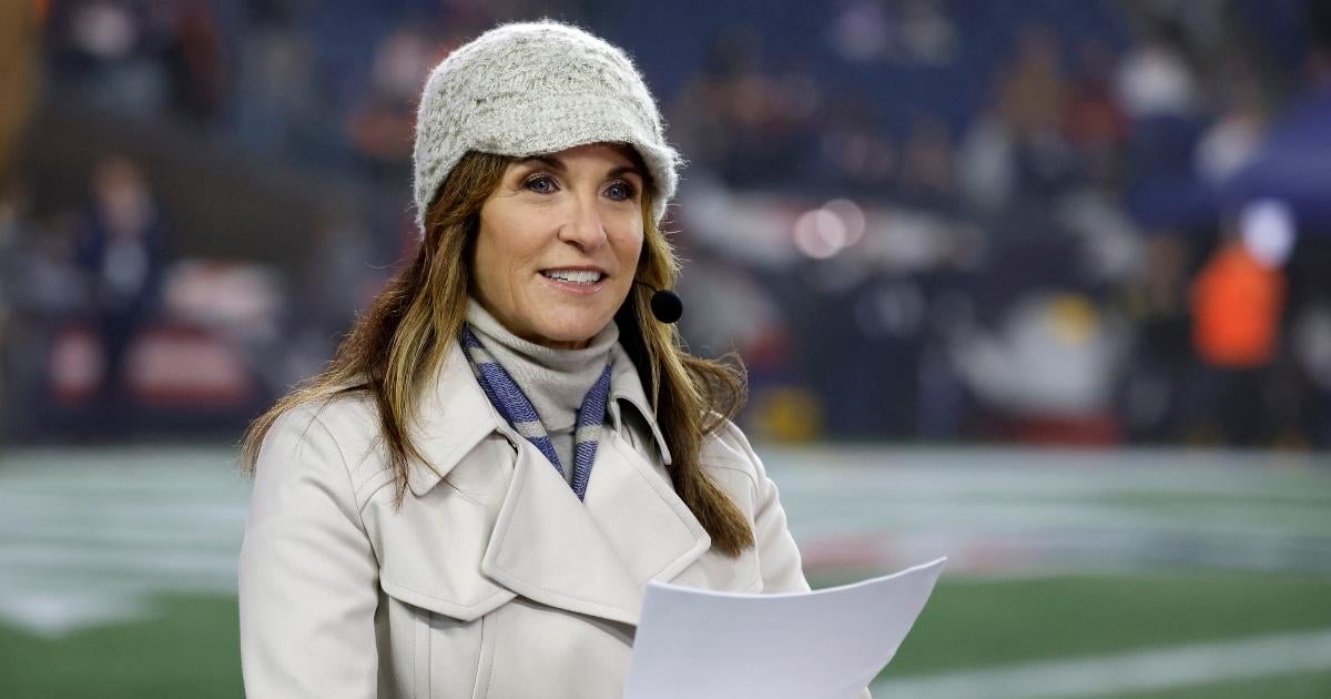 Suzy Kolber Laid off at ESPN After 27 Years Xuenou