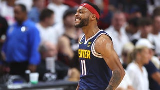 Nuggets' Bruce Brown hints at offseason plans with free agency looming