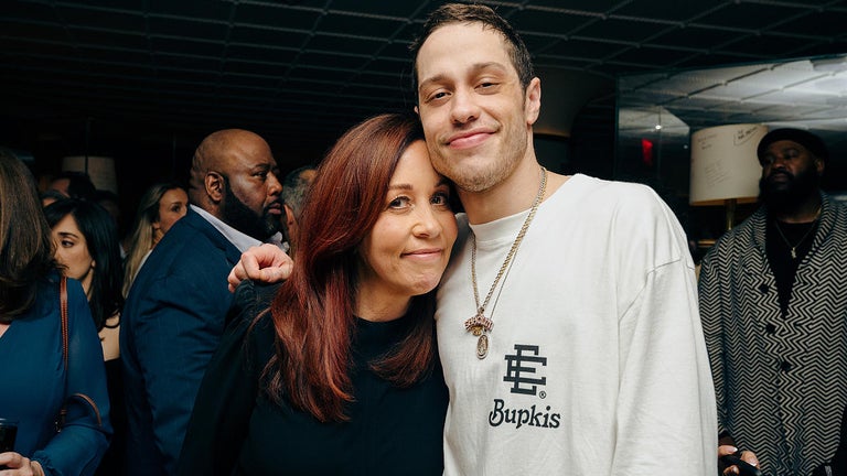 Pete Davidson Confirms His Mom Created Burner Account to Defend Him From 'SNL' Trolls