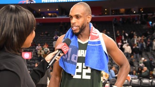 NBA free agency: Khris Middleton to re-sign with Bucks for three