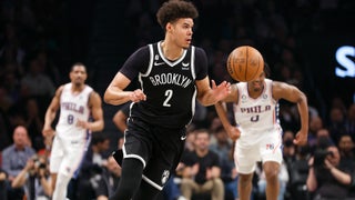 Nets re-sign Cam Johnson hours after trading Joe Harris, draft