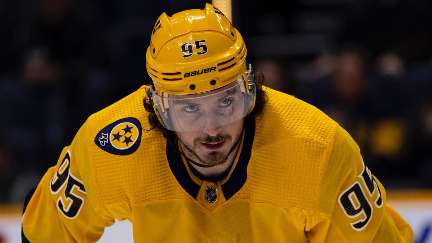 Predators buy out forward Matt Duchene ahead of NHL free agency, per report