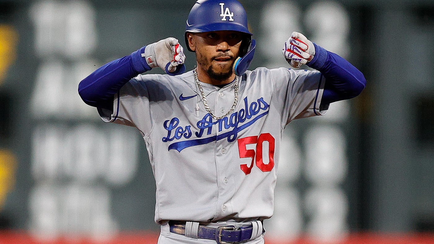MLB: Los Angeles Dodgers at Colorado Rockies