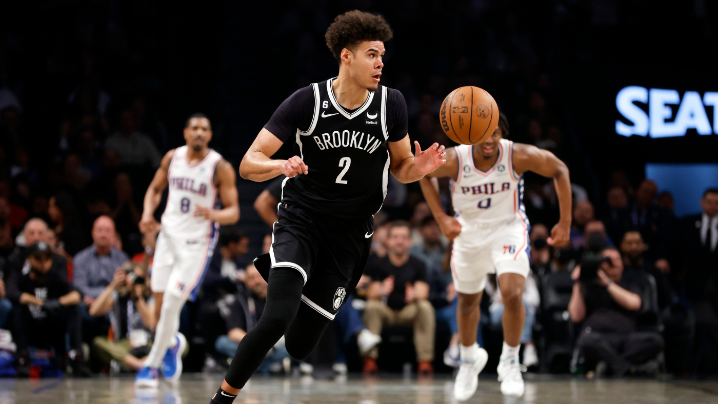 NBA free agency 2023: Nets, Cameron Johnson agree to 4-year, $108 million contract, per report