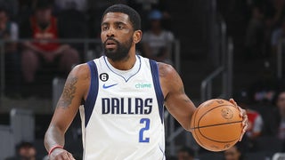 Report: Kyrie re-signs with Mavericks on 3-year, $126M contract