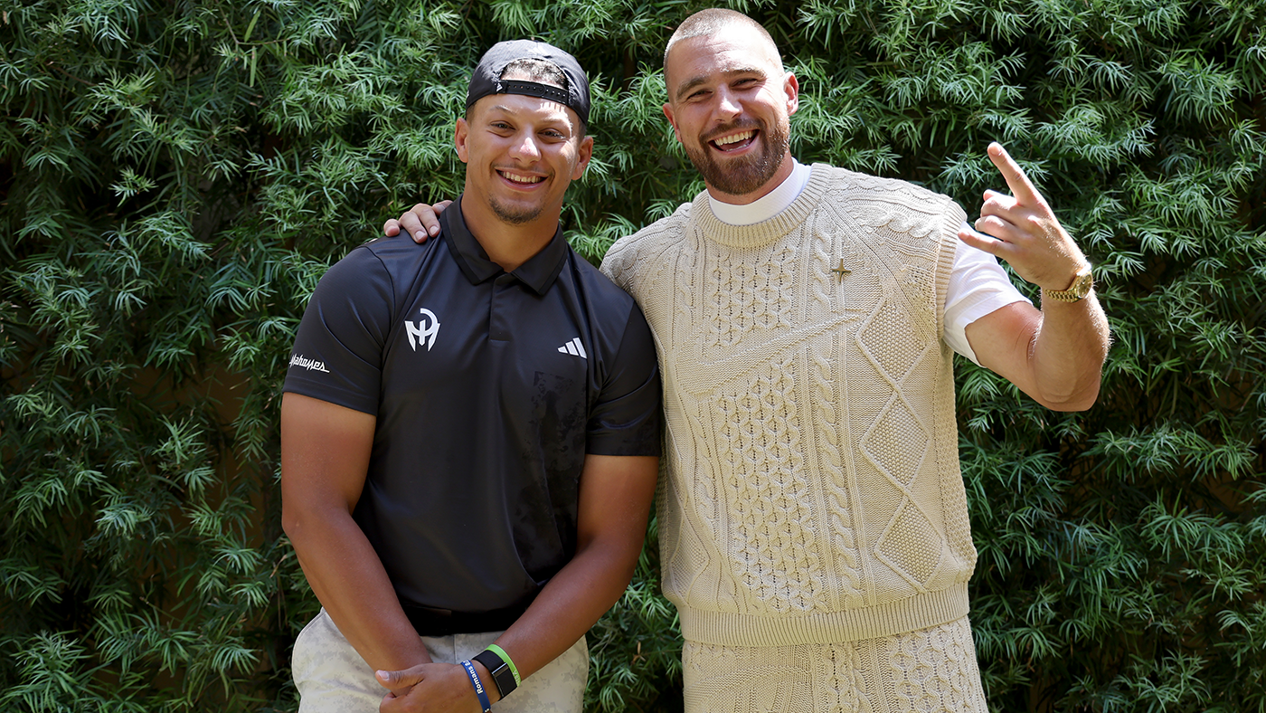 2023 Golf odds: Curry-Thompson vs. Mahomes-Kelce in The Match VIII