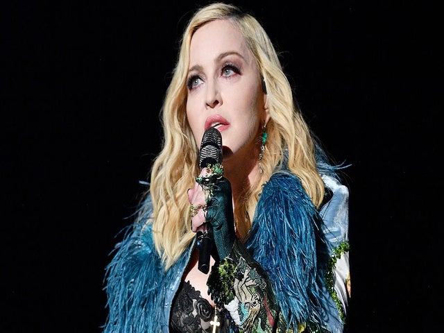 Madonna Says 'It's a F—ing Miracle I'm Here' Following Hospitalization