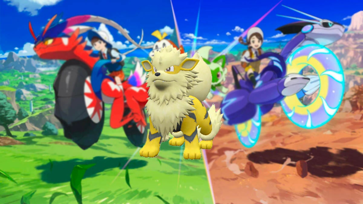 Wild Shiny Arcanine? New Details For Pokémon GO Season Of Legends