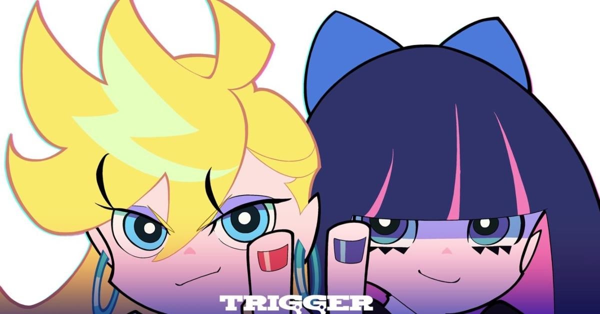panty and stocking are gonna play ball, Panty & Stocking with Garterbelt