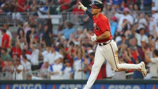 Atlanta Braves star Ronald Acuña Jr. makes baseball history just