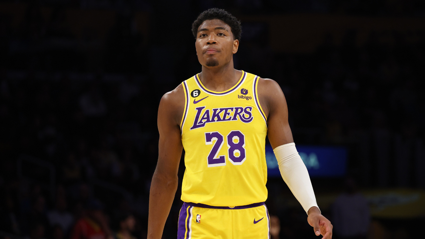 Rui Hachimura to re-sign with Lakers for three years, $51 million, per report
