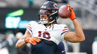 Bears rookie WR already learning from D.J. Moore: 'He's everything  advertised and more' 