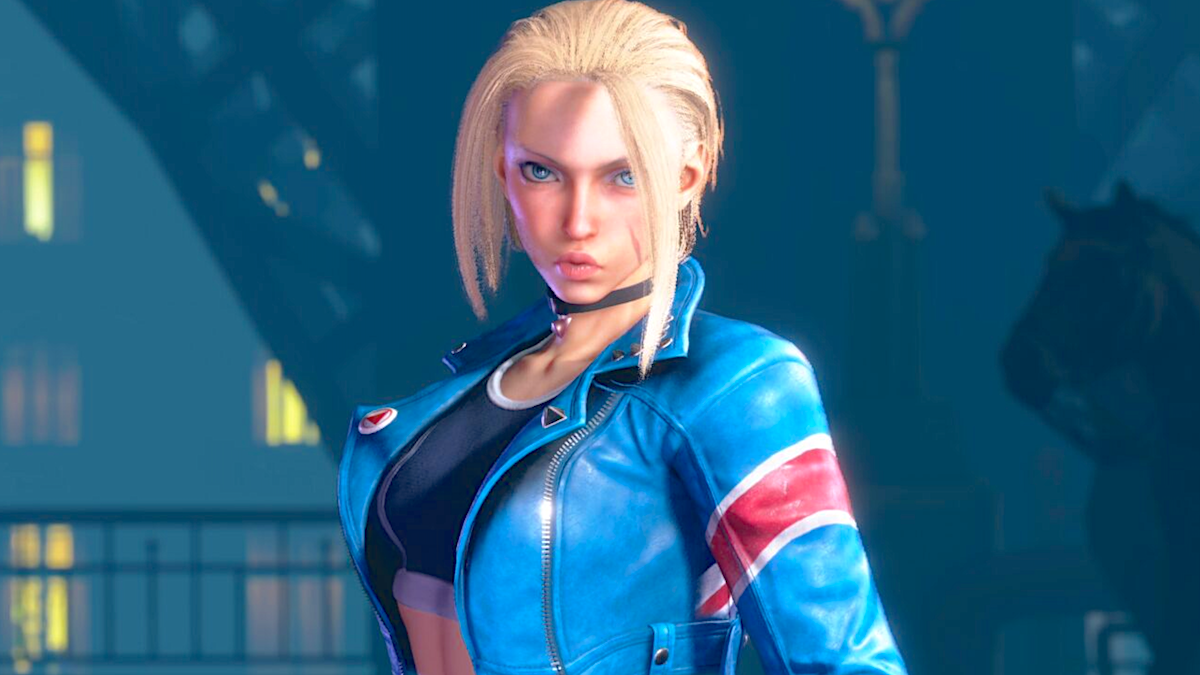 Cammy's forehead change in SF6 vs SF5 classic costume is interesting. Which  one looks better? : r/StreetFighter