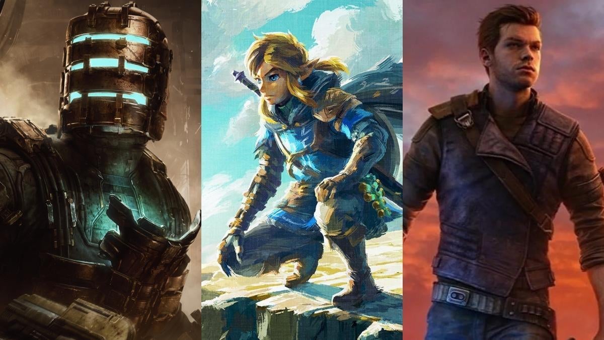 The Best PC Games Of 2023 According To Metacritic - GameSpot