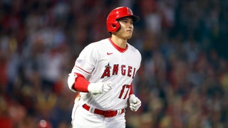 Shohei Ohtani makes history, hits prodigious homer as Angels walk off the  sweep 