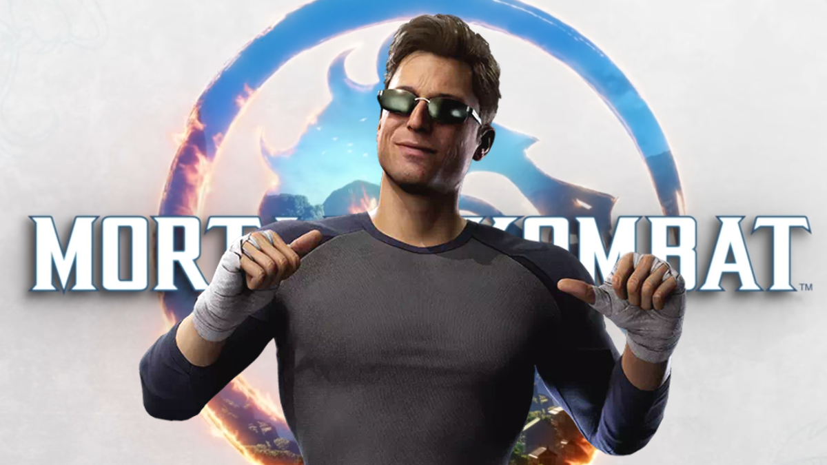 Mortal Kombat 12 Seemingly Being Teased by Johnny Cage Actor