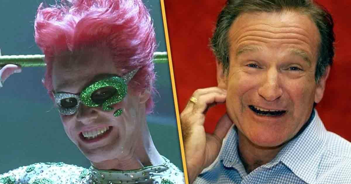 Rob Wiliam Riddler Batman Forever Screenwriter Recalls Riddler Conversations With Robin ...
