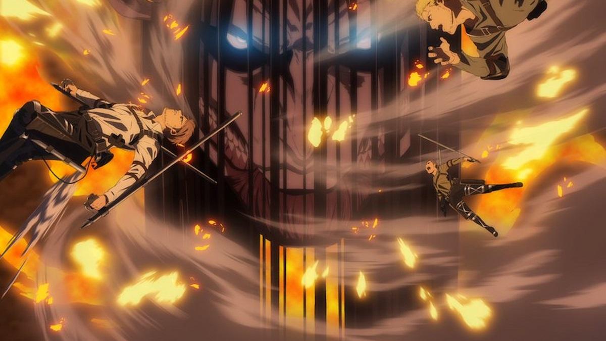 Attack on Titan reveals first trailer from the final Chapters of