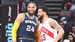 Drake trolls Fred VanVleet: 'Good luck with everything on the Guangdong  Dragons