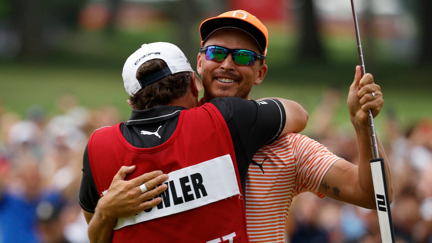 Ryder Cup 2023: Rickie Fowler playing his way onto the U.S. team following win at Rocket Mortgage Classic