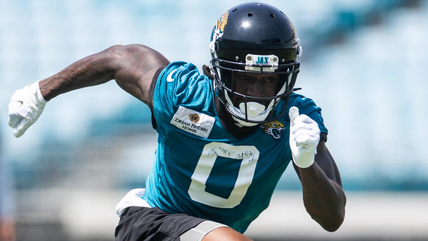 Jaguars' Jamal Agnew on adding Calvin Ridley to rising offense: 'The league gotta watch out'