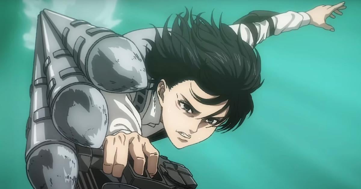 Attack on Titan Finale Trailer Sets Up the Anime's Final Battle