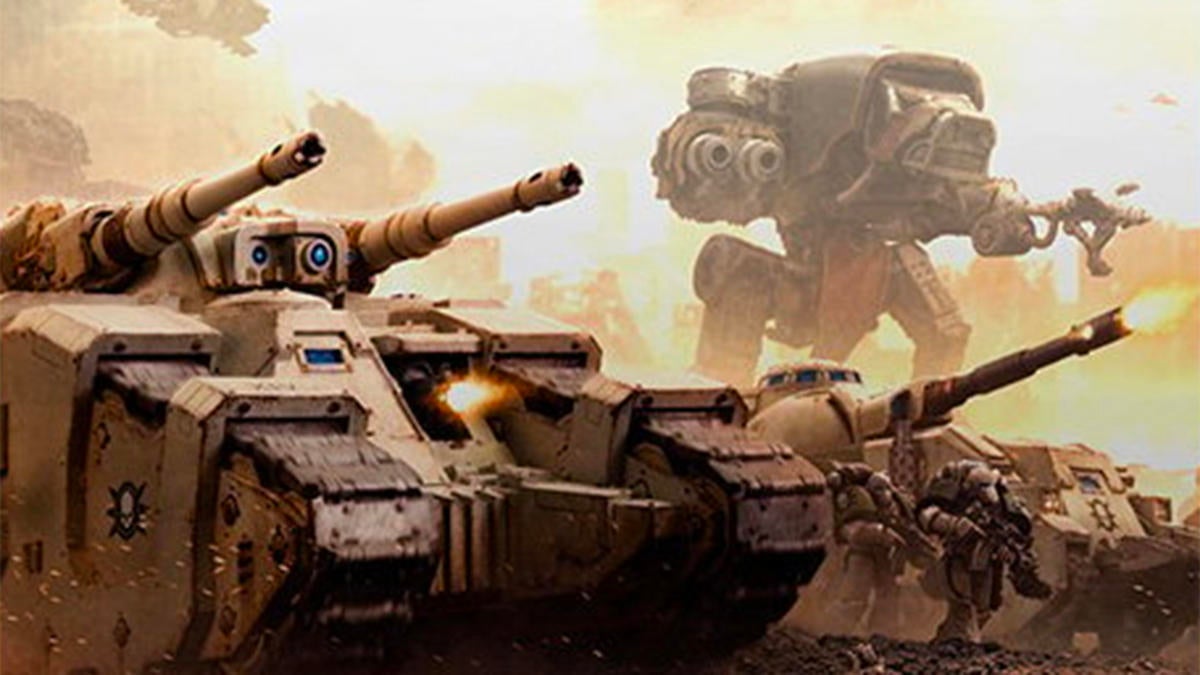 New Warhammer Game Announced