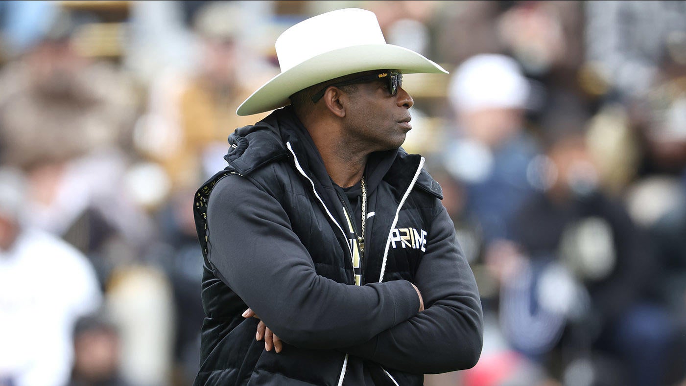 Colorado Football Spring Game