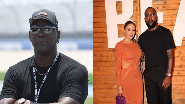 Michael Jordan Weighs in on Son's Relationship With Larsa Pippen