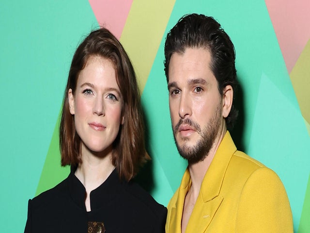 'Game of Thrones' Couple Kit Harington and Rose Leslie Welcome Second Baby Together