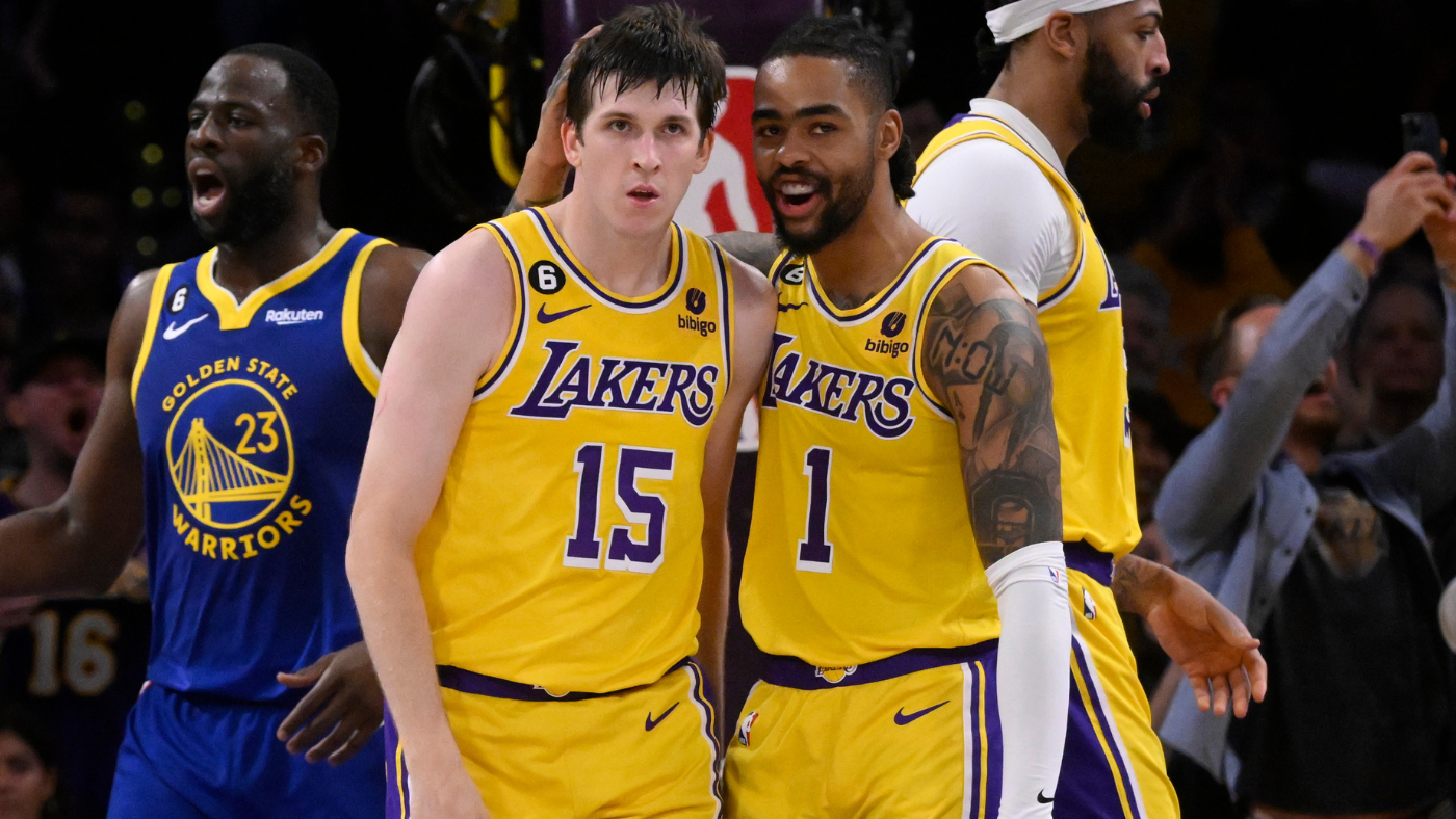 Los Lakers mejoraron en la agencia libre de la NBA, pero todavía están lejos de ser favoritos en la Conferencia Oeste
