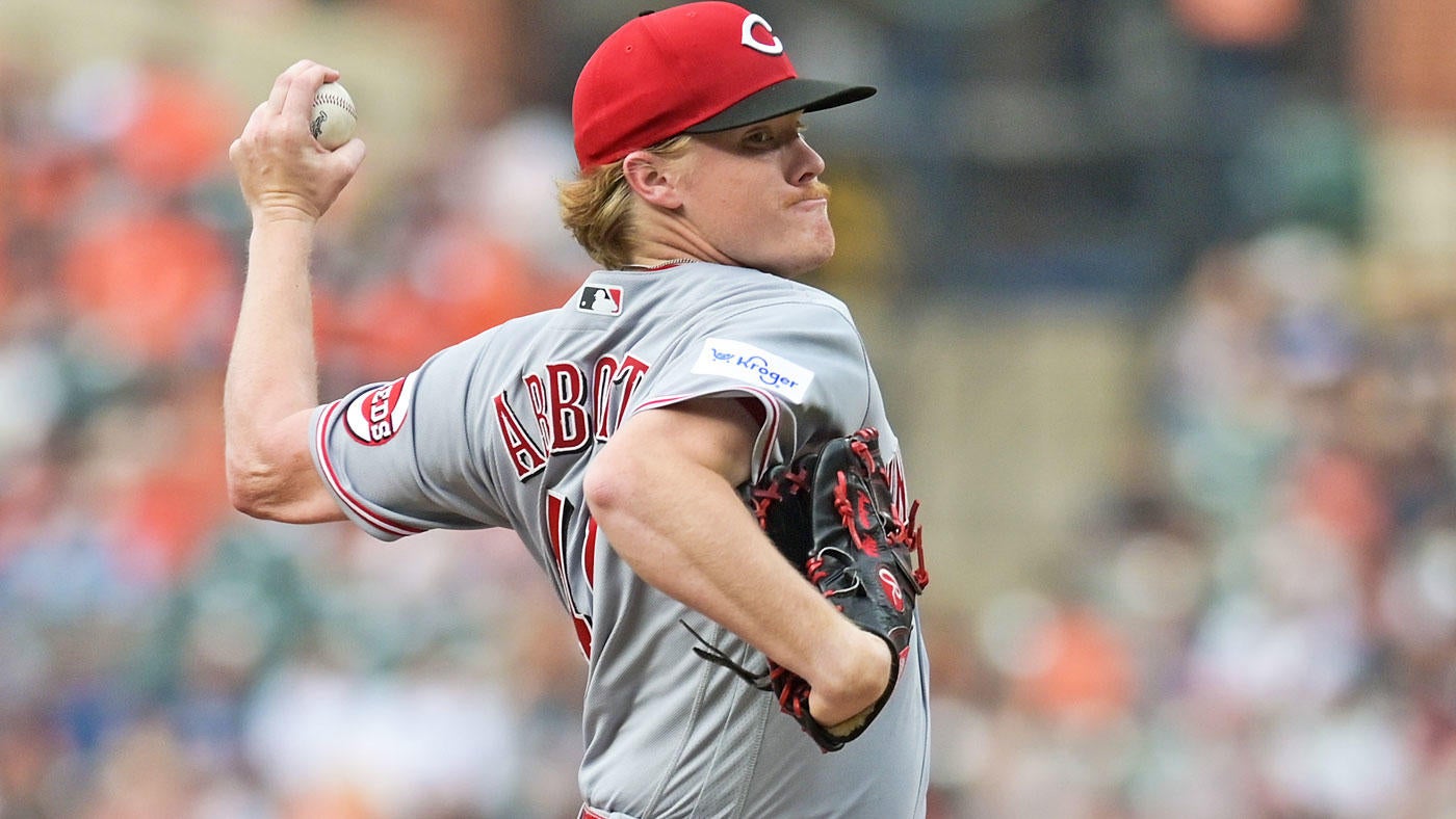 Today’s best MLB pitcher strikeout props: Back Reds starter against Braves at plus-money