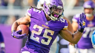 Vikings coach Kevin O'Connell talks running back Kareem Hunt's visit