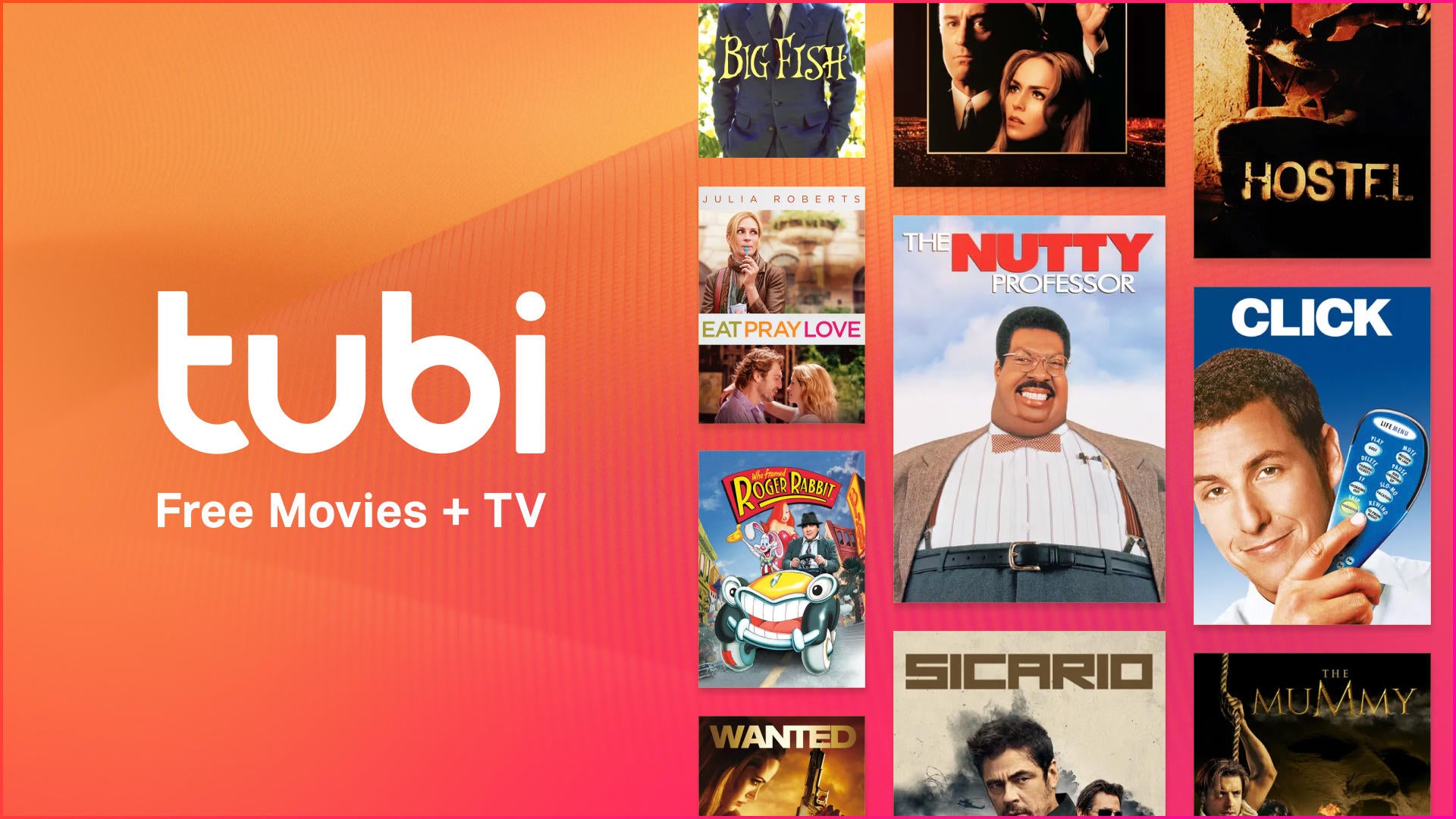 Everything Coming to Tubi in July 2023