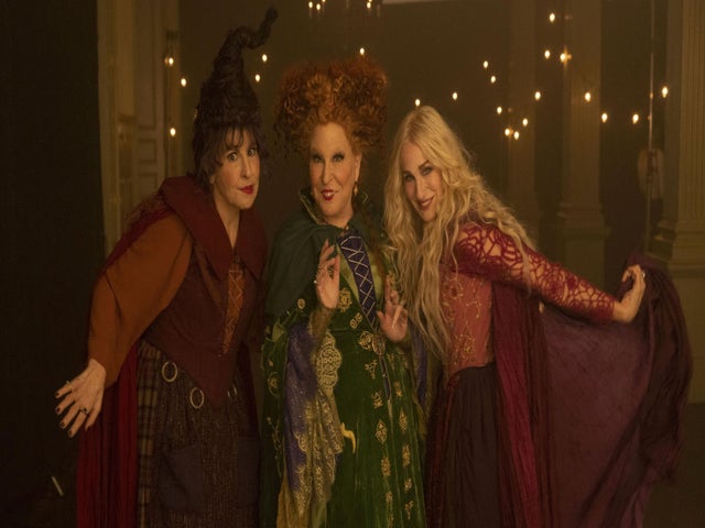 Bette Midler Gives 'Hocus Pocus 3' Update, Urges Disney To Hurry With Script