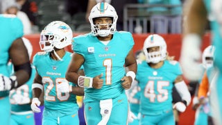 Dolphins GM Chris Grier feels good about RB room even without