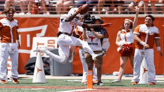 Texas football is back — with a singular first-place vote in