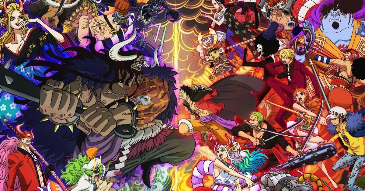 One Piece Episode 1000 Dub Released Online for Free