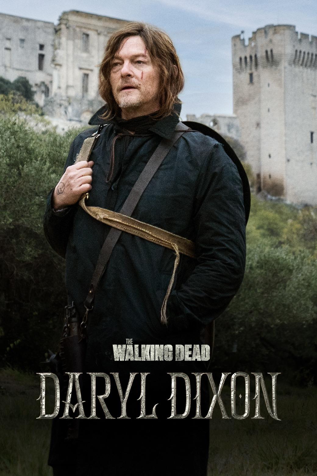 The Walking Dead: Daryl Dixon Ganha Trailer E Pôster Oficial – Geeks In ...