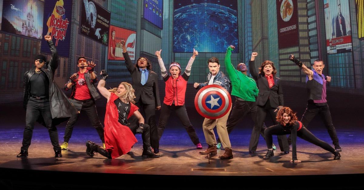 ‘Rogers: The Musical’ Live Theater Show at Disneyland Resort – ‘What you Missed’
