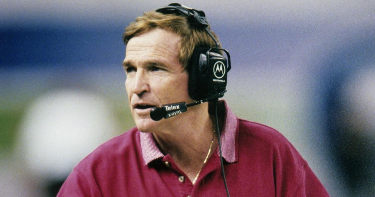 Former Arizona Cardinals coach Vince Tobin has died at 79 - KYMA