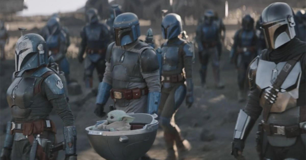 The Mandalorian's Creators Can't Agree When Season 3 Takes Place