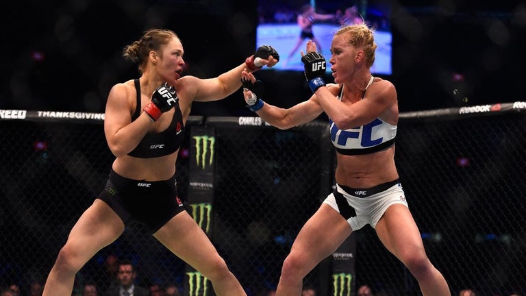 Ronda Rousey vs Holly Holm 2: Will It Happen in UFC?