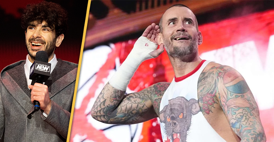 Tony Khan Addresses CM Punk's Claims About Having To Pay His Own Surgery Costs in AEW